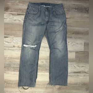 Vintage Silver Tab Levi Jeans